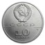 1991 Russia 1/2 oz Palladium Ballerina BU