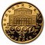 1991 Russia Gold 3-Coin Set Bolshoi Ballet Proof