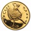 1991 Russia Gold 3-Coin Set Bolshoi Ballet Proof