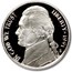 1991-S Jefferson Nickel Gem Proof