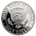 1991-S Kennedy Half Dollar 20-Coin Roll Proof