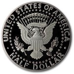 1991-S Kennedy Half Dollar Gem Proof