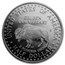 1991-S Mount Rushmore 1/2 Dollar Clad Commem PR-69 PCGS