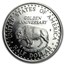 1991-S Mount Rushmore 1/2 Dollar Clad Commem Proof (Capsule only)