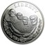 1991-S Mount Rushmore $1 Silver Commem PF-69 NGC