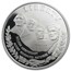 1991-S Mount Rushmore $1 Silver Commem PR-69 PCGS