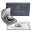 1991-S Mount Rushmore $1 Silver Commem Proof (w/Box & COA)