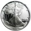 1991-S Proof American Silver Eagle PF-69 NGC (Retro Black Insert)
