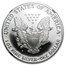 1991-S Proof American Silver Eagle PF-69 NGC (Retro Black Insert)