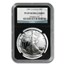 1991-S Proof American Silver Eagle PF-69 NGC (Retro Black Insert)