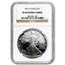 1991-S Proof American Silver Eagle PF-69 NGC