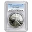 1991-S Proof American Silver Eagle PR-70 PCGS