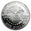 1991-S USO $1 Silver Commem PF-69 NGC