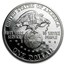 1991-S USO $1 Silver Commem Proof (w/Box & COA)