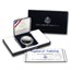 1991-S USO $1 Silver Commem Proof (w/Box & COA)