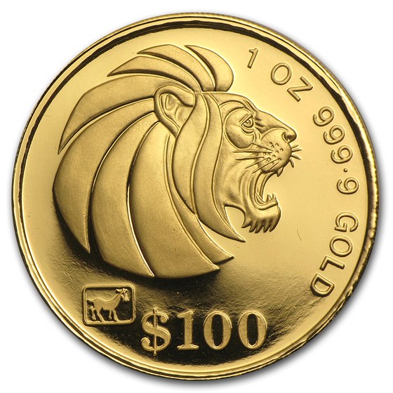 Золото сингапур Золото сингапур