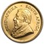 1991 South Africa 1 oz Gold Krugerrand BU