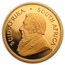 1991 South Africa 1 oz Proof Gold Krugerrand