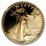 1991-W 1 oz Proof American Gold Eagle PF-70 UCAM NGC