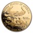 1991-W 1 oz Proof American Gold Eagle PR-69 DCAM PCGS