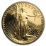 1991-W 1 oz Proof American Gold Eagle (w/Box & COA)