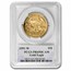 1991-W 1 oz Proof Gold Eagle PR-69 DCAM PCGS (Diehl Signed)