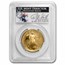 1991-W 1 oz Proof Gold Eagle PR-69 DCAM PCGS (Diehl Signed)