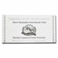 1991-W Gold $5 Commem Mount Rushmore BU (w/Box & COA)