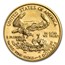1992 1/10 oz American Gold Eagle BU
