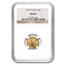 1992 1/10 oz American Gold Eagle MS-69 NGC