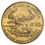 1992 1/10 oz American Gold Eagle MS-70 NGC