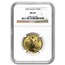 1992 1/2 oz American Gold Eagle MS-69 NGC
