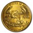 1992 1/2 oz American Gold Eagle MS-69 PCGS