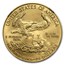 1992 1/2 oz American Gold Eagle MS-70 NGC