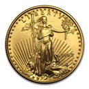 1992 1/4 oz American Gold Eagle BU