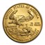 1992 1/4 oz American Gold Eagle BU