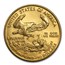1992 1/4 oz American Gold Eagle BU