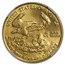 1992 1/4 oz American Gold Eagle MS-69 NGC