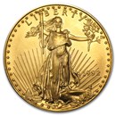 1992 1 oz American Gold Eagle BU