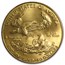 1992 1 oz American Gold Eagle MS-69 PCGS