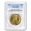1992 1 oz American Gold Eagle MS-69 PCGS