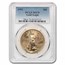 1992 1 oz American Gold Eagle MS-70 PCGS