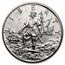1992 3-Coin Commem Columbus Quincentenary Set BU (w/Box & COA)