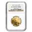 1992 4-Coin Proof American Gold Eagle Set PF-70 NGC