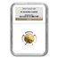 1992 4-Coin Proof American Gold Eagle Set PF-70 NGC