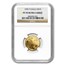 1992 4-Coin Proof American Gold Eagle Set PF-70 NGC