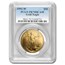 1992 4-Coin Proof American Gold Eagle Set PR-70 PCGS