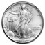 1992 American Silver Eagle MS-69 NGC (Green Holder)