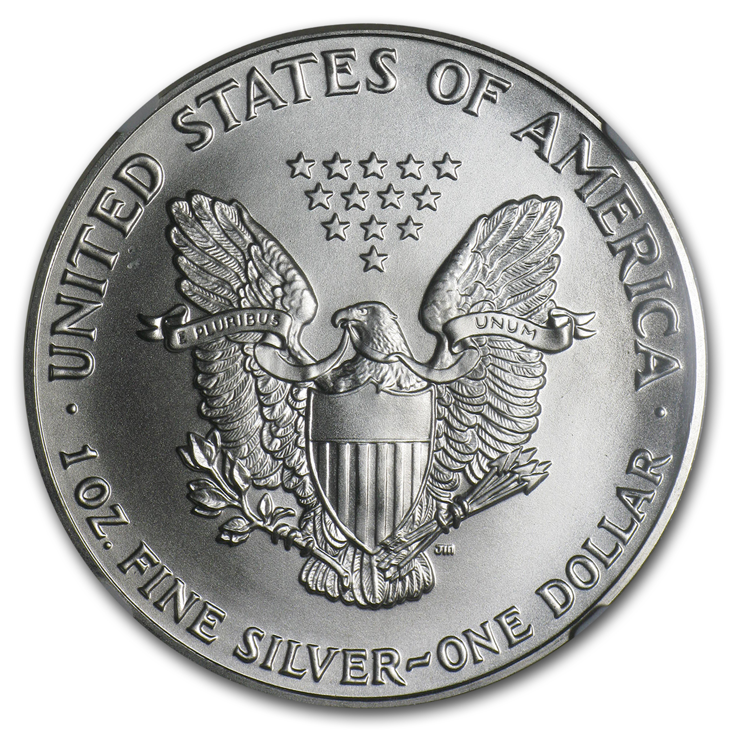 Buy 1992 American Silver Eagle MS-69 NGC | APMEX