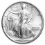 1992 American Silver Eagle MS-69 PCGS (Black Label)